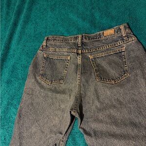 Riders by Lee Women's Boyfriend Jeans in Dark Blue